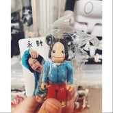 Bearbrick Series 34 ARTIST NAGANO CHAN 100%